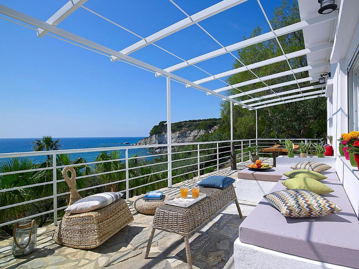Beachfront Villas On Crete - Pelagaios Ferma Exteriör bild
