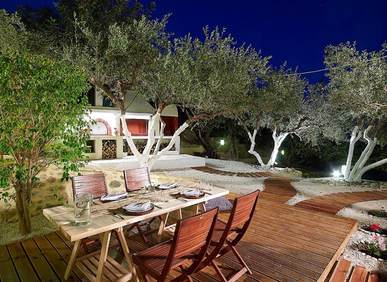 Beachfront Villas On Crete - Pelagaios Ferma Exteriör bild