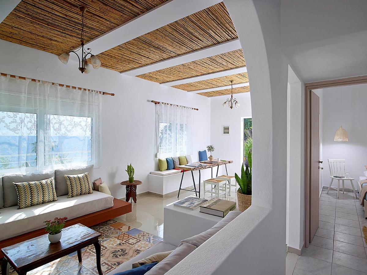 Beachfront Villas On Crete - Pelagaios Ferma Exteriör bild