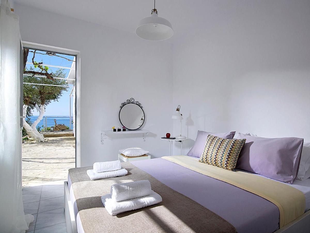 Beachfront Villas On Crete - Pelagaios Ferma Exteriör bild